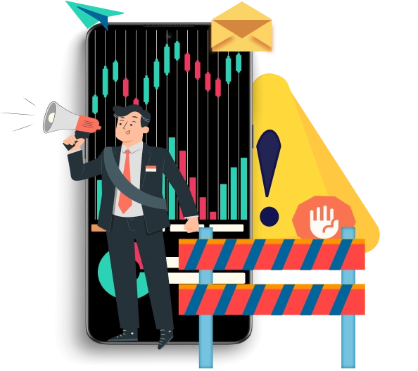 Beware of Fake Trading App Scam